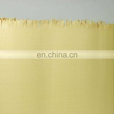 Eco-friendly Paper 3mm Closed Rattan Cane Webbing Yellow Color, Rattan Cane Webbing Roll, Furniture Material photo-3