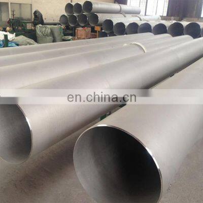 Stainless steel pipe ASME 20mm 30mm 60mm SCH10 SCH40 SCH80 stainless steel tube