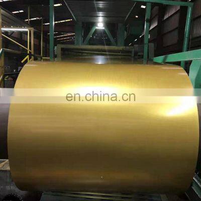 2.5mm Prepainted Aluminum 1145 3104 H19 5052 H44 3004 H291 PE PVDF Aluminum Coil Prepainted photo-5