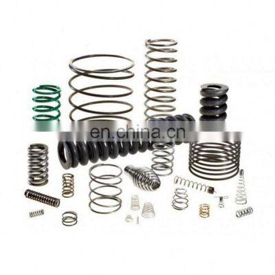 Professional Spring Fabrication Manufacturer Air Rifle Spring With Powder Coated