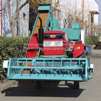 Corn thresher automatic corn thresher self-propelled corn thresher large corn thresher