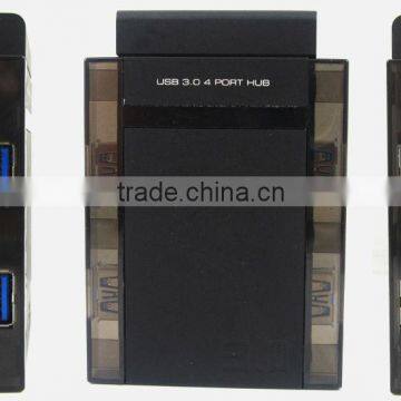 5 Gb/s 4 port USB3.0 Switch Hub