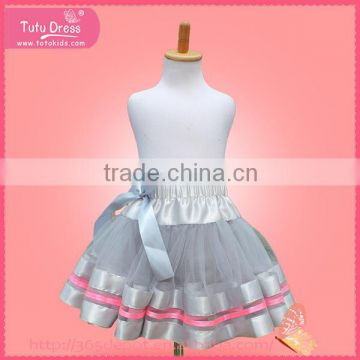 Tulle skirt children,cute baby dress, new styles girls skirt