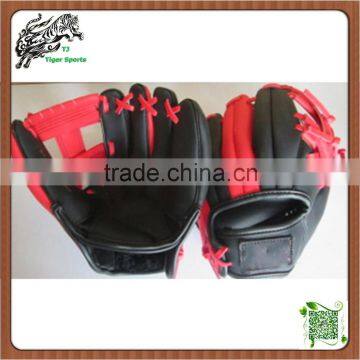 High grade baseball gloves manufacturer leather baseball gloves