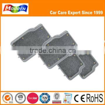 new design best selling high qualiy carpet car mats