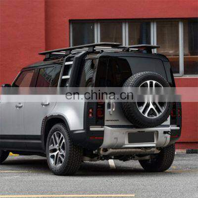 Dedicated For  Land Rover Defender Luggage Rack New 110 Luggage Frame Roof Rack Rack ,Rail Modification