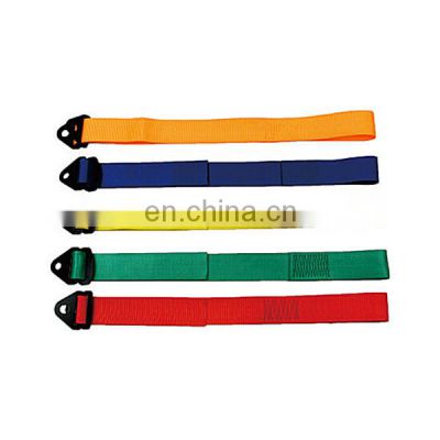 Universal colorful racing car towing tow straps JBR-TS006