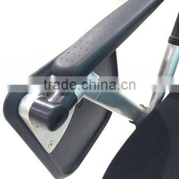 Stackable Office Chair Conference Chair Training Chair With Writing Tablet G0905B-E photo-4