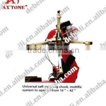 Semi-automatic Universal Truck Type Changer AX-T598 photo-2