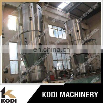 KODI FG Series Fluid Bed Drying Equipment Fluidized Bed Dryer Price