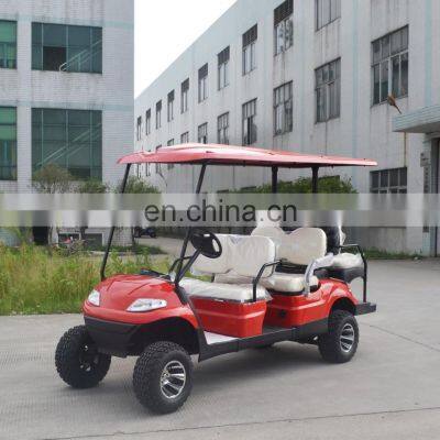 4 Seats 6 Seats 8 Seats Golf Car Whole Sale Price photo-4