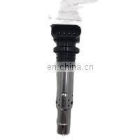 Hanzhuang Electronics Spare Auto Parts Ignition Coils 036905715F Fit for VW AUDI SKODA
