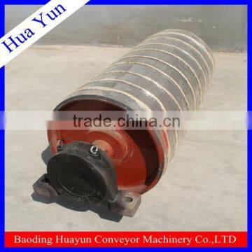 High efficiency belt steel drum pulleys for conveyor system excellent in quality                        
                                                                                Supplier's Choice