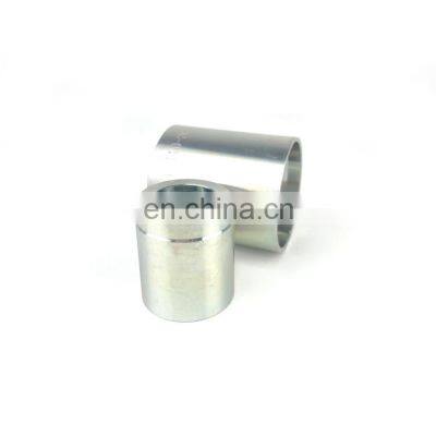 Newest High Quality Metal Ferrule Tool Hydraulic Rubber Hose Fittings