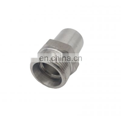 (QHH3777.2 G)  Stainless Steel Pipe Fittings straight reducers