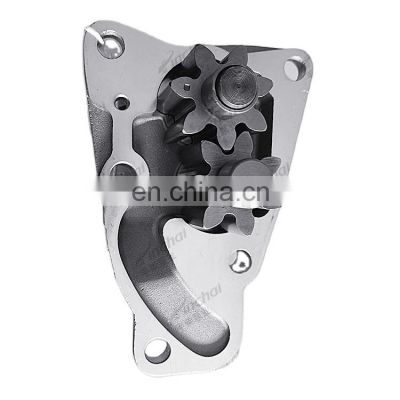 6206511201  6209511201 Engine Oil Pump  For KOMATSU 6D95 PC200-5  21TEETH H32 gear oil pump