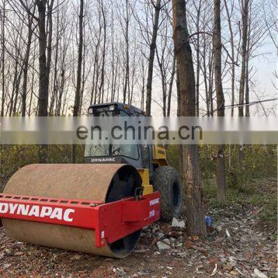 Nice Condition Dynapac Ca301d Original Compactor Machine Road Construction Road Rollers photo-2