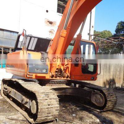 doosan crawler excavator dx300lc , doosan new models for sale , doosan digging machine with breaker line