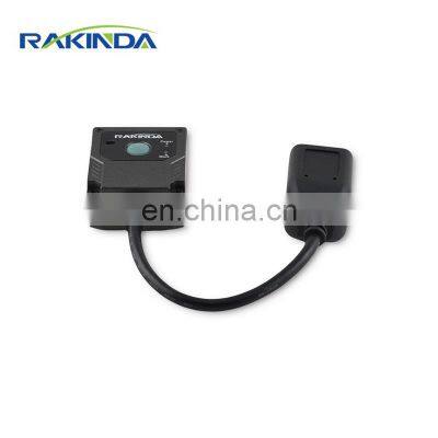 High Performance LV3000H RS232 or USB Interface Turnstile Access Control OCR QR Passport Reader photo-5