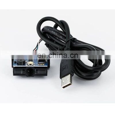 1d Ccd Scan Engine USB KB RS232 Barcode Scanner Module photo-3