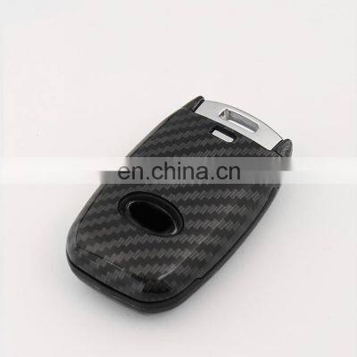 Customized ABS Silicone Folding Different Buttons Car Key Cover Case For Patriot Compass