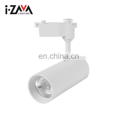 High Quality Cob Modern Ip20 Surface Mounted 15w 25w 38w Led Track Light