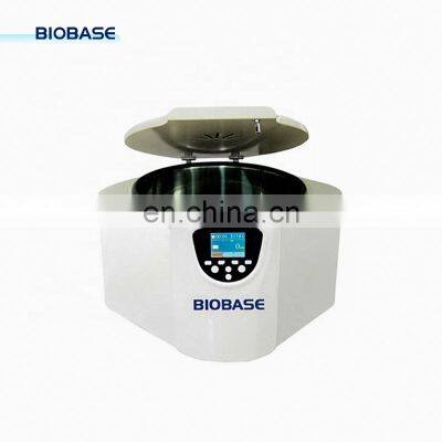 BIOBASE China Table Top Low Speed Centrifuge BKC-TL5III Centrifuge Tube with stainless steel chamber for Laboratory Hospital