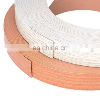 Edge banding tape for sealed melamine MDF board