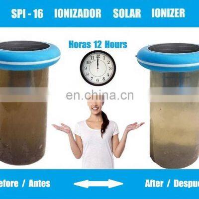 Высокое качество, длительный срок службы. Солнечный ионизатор Ionizador Para Piscinas для плавательных бассейнов photo-5