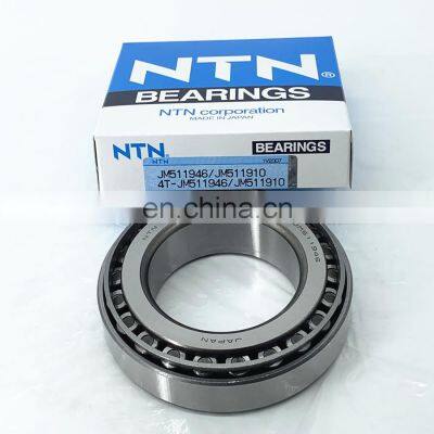 NTN KOYO taper roller bearing  4T-LM12749/LM12710 LM12749 LM12710