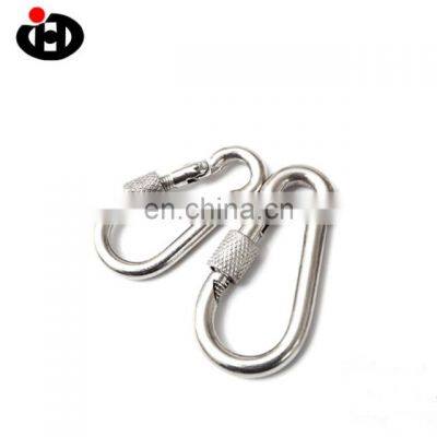 Hot Sale Rigging Climbing Carabiner With Screw Nut