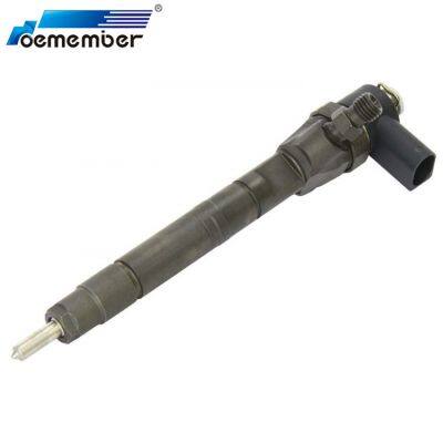 Common Rail Diesel Fuel Injectors 6110701687 6110701487 for Mercedes-Benz