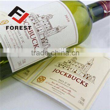 Custom Wine Bottle Labels,beer Bottle Labels,bottle Label Packaging photo-2