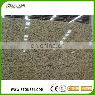 High Quality Yellow Granite Santa Cecilia Classic Granite photo-5