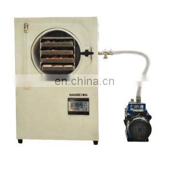 Home mini fruit vacuum freeze drying machine