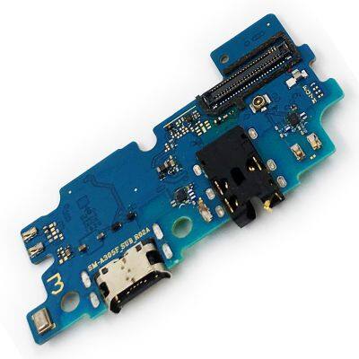 ORG Charging Port Flex Cable For Samsung A30 A305F USB Dock Connector Charger Replacement Parts