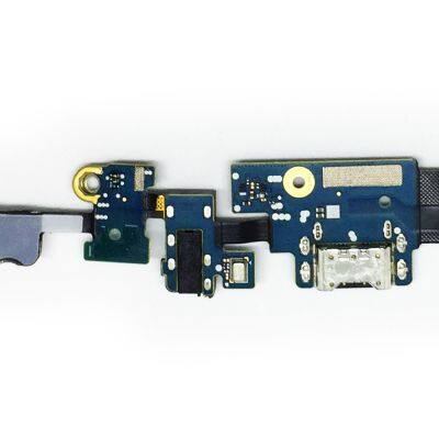 USB Charging Dock Port Flex Cable For Samsung C7 PRO C7010 MIC Headphone Audio Jack Charger Connector Part Replacement photo-2