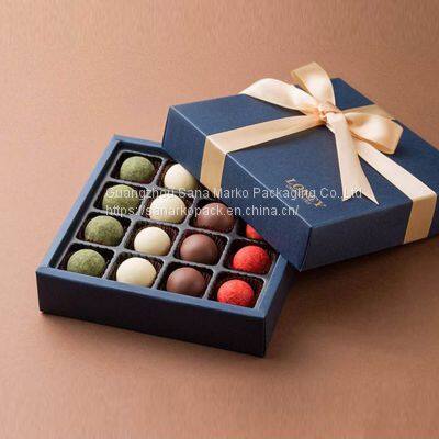 Wholesales Customized Chocolate Packaging OEM Chocolate Packaging Custom Sustainable Chocolate Packaging photo-3