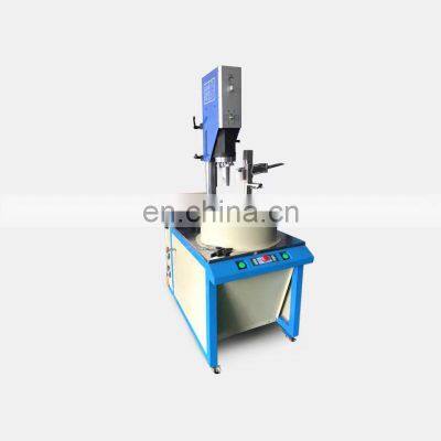 35khz 40khz 4200w Rotary Table PVC ABS Acrylic Ultrasonic Rotary Welding Machine Plastic Welder for Blister Packing photo-5