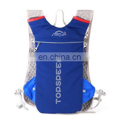 Factory Wholesale Custom Logo Low Moq Mountain Sport Cycling Running Hydration Backpack Running Cycling Camping Hiking Climbing