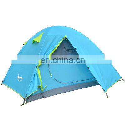 High quality Hot Sale tent pole aluminium outdoor waterproof camping tent 1person beach shade tent