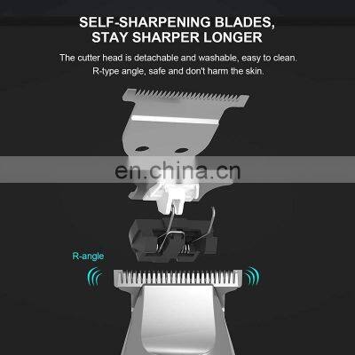 ENCHEN HummingBird Professional Hair Trimmer Men's Electric USB Rechargeable Hair Cutter Adult Razor for Men photo-2