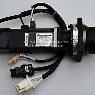 HC-KF13BG1D-UE Mitsubishi Industrial 100W Waterproof Servo Moduel