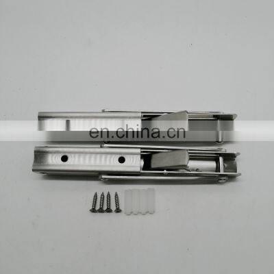 Triangle Adjustable Stainless Steel L Angle Folding Table Bracket photo-3