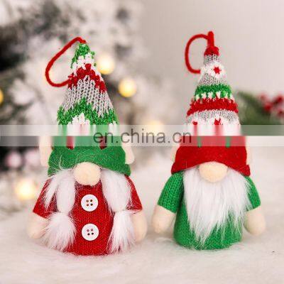 Luminous Gnome LED Christmas Faceless Doll Christmas Decoration For Home Christmas Ornament Xmas Gift Navidad New Year 2023 photo-2