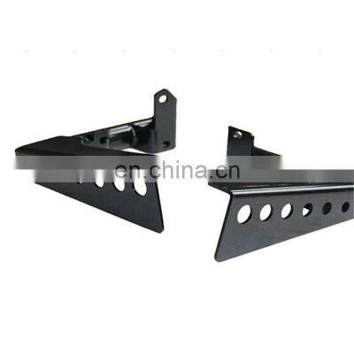 4x4 Offroad Sport Car Accessories Body Parts Steel Guard Rear Bumper Corners Bumperet Fit for Land Rover Defender photo-2