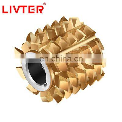 LIVTER Gear Cutting Tools Gear Hob Cutter Module Gear Hob photo-5