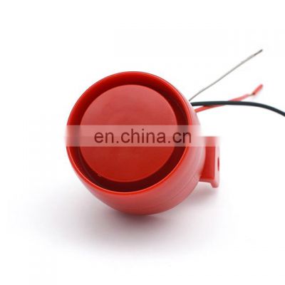 Special night mute function alarm siren horn 12V-24V warning sound 110dB  outdoor CAR/AUTO SECURITY ALARM SYSTEM