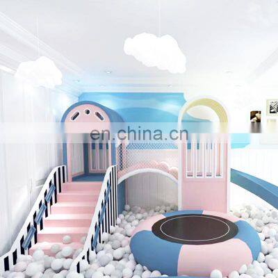 Ball Pit Indoor Playground Walls Party Children Games Baby Play Equipment for sale