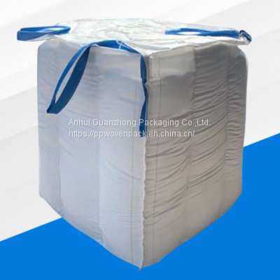 Wholesaleprice 1 Ton Super Stable Bulk Bag Fibc Jumbo Bag photo-5